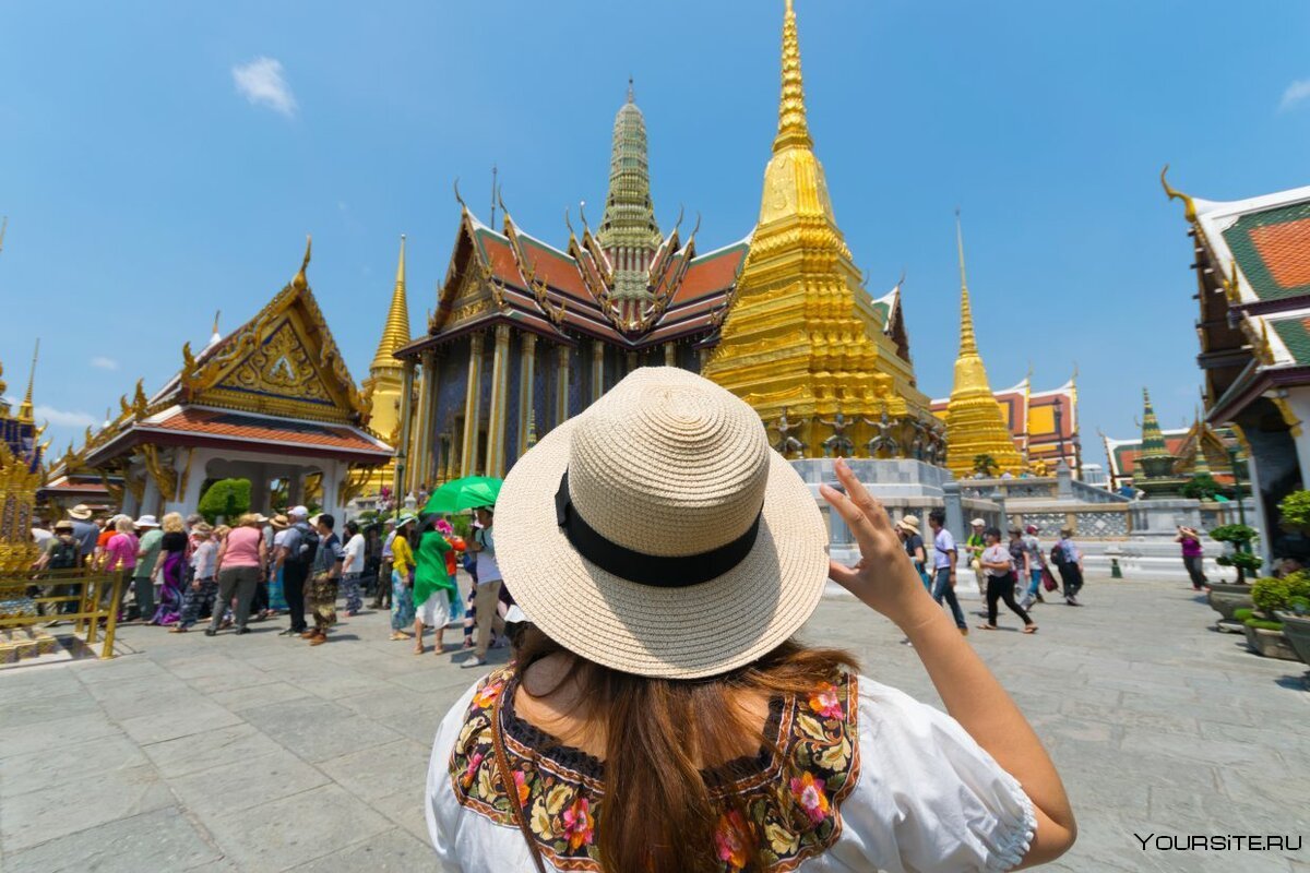 Wat Phra Kaew в Бангкоке