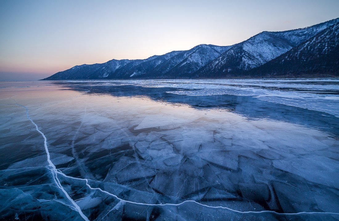 Всемирное наследие ЮНЕСКО озеро Байкал