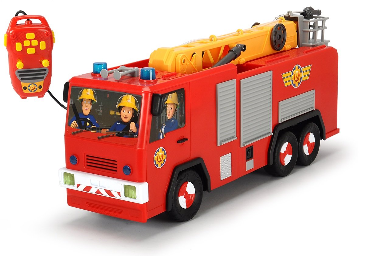 Машины помощники пожарная машина