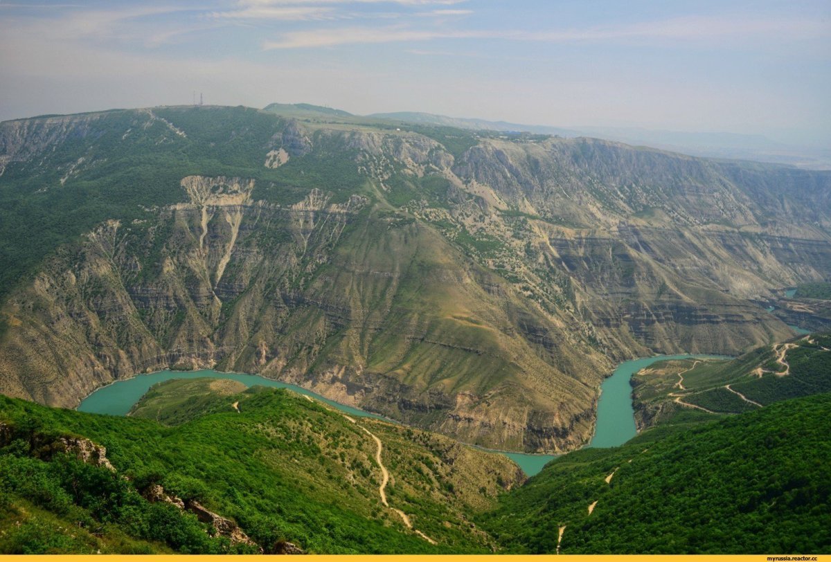 Дубки ГЭС Дагестан