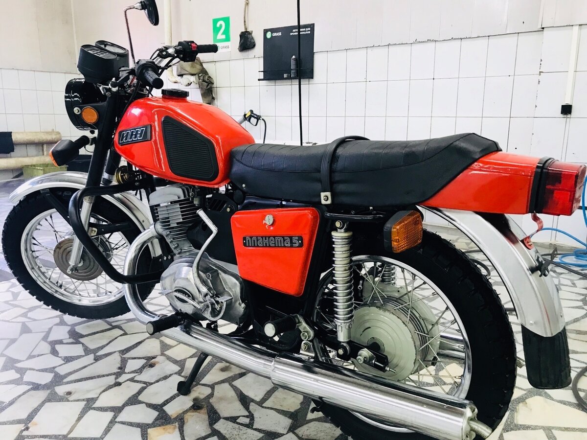 Мотоцикл Урал Геар ап 2021
