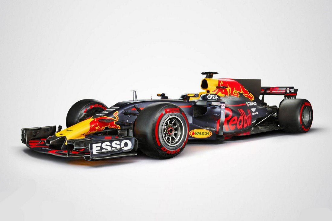 Red bull Racing rb13