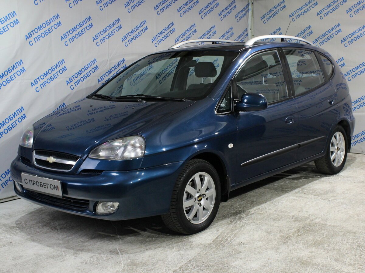 Chevrolet Tacuma 2004