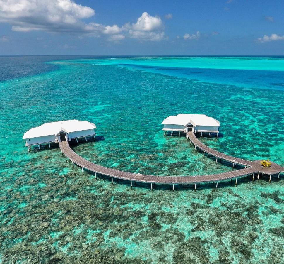 Мальдивы море Эстетика
