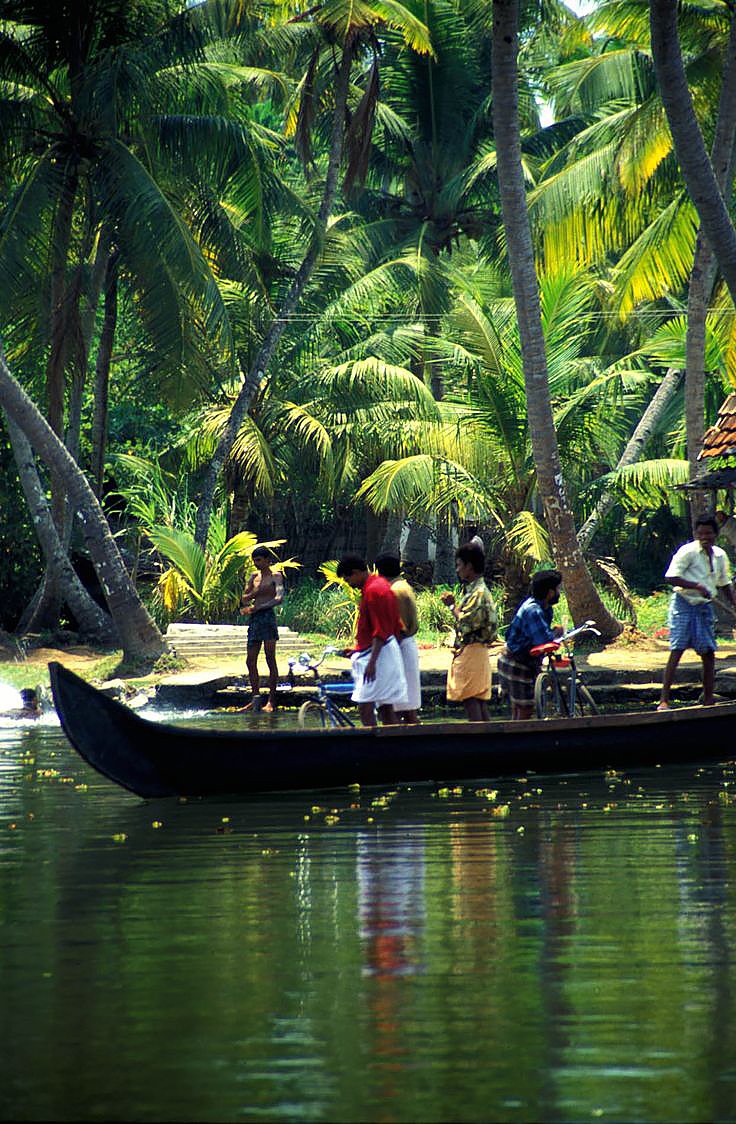 Рыбалка Керала