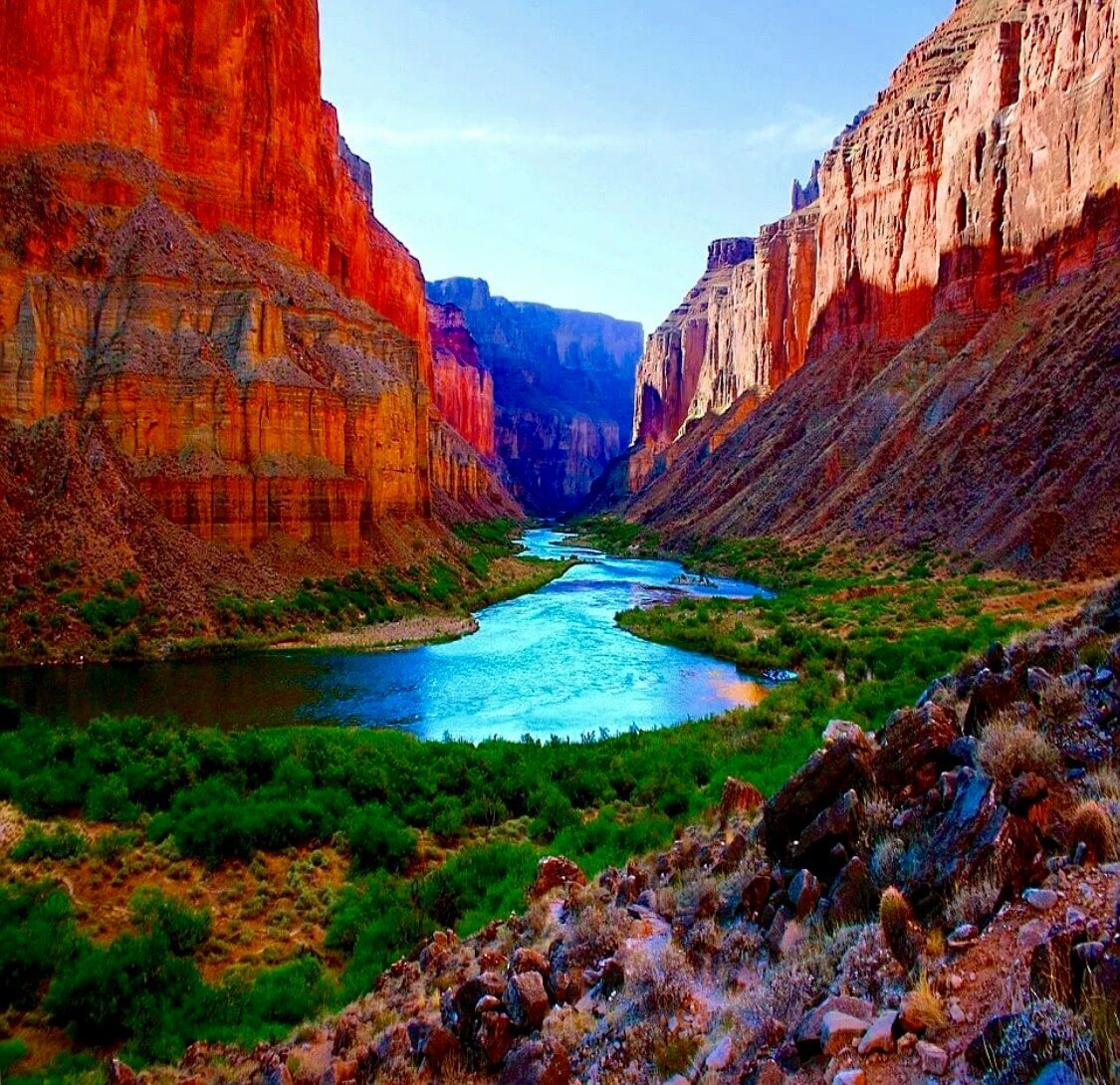 Глен каньон США