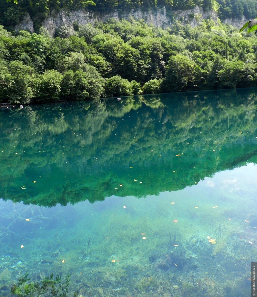 Верхняя Балкария голубые озера