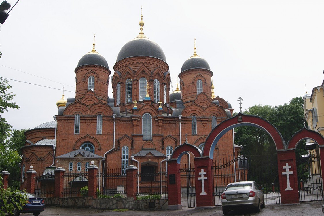 Храмы и церкви Пензенской области