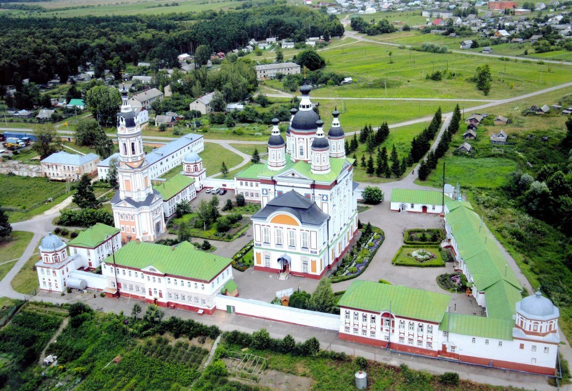 Церкви Пензенской области