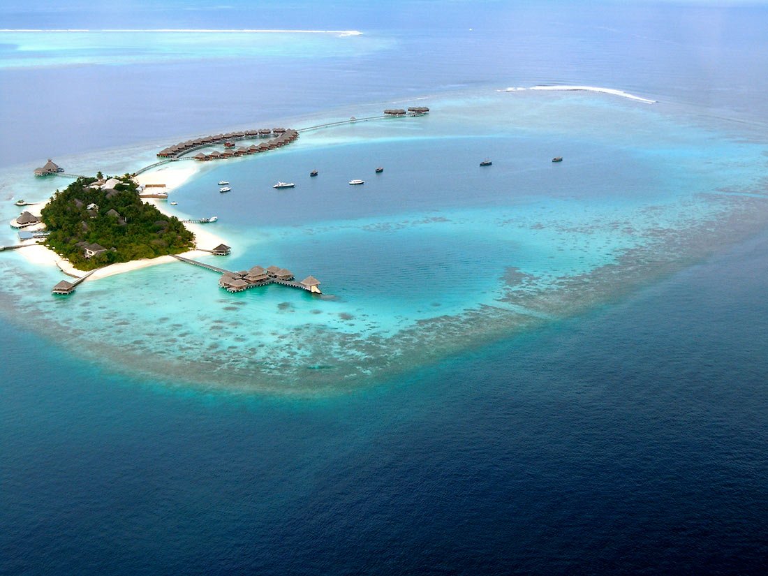 Jumeirah Vittaveli Maldives Island