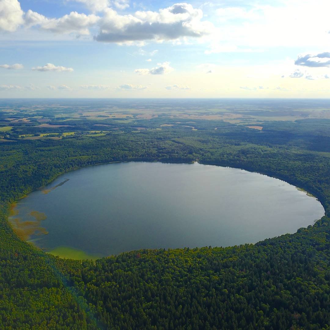 Свитязь озеро Украина Сумы