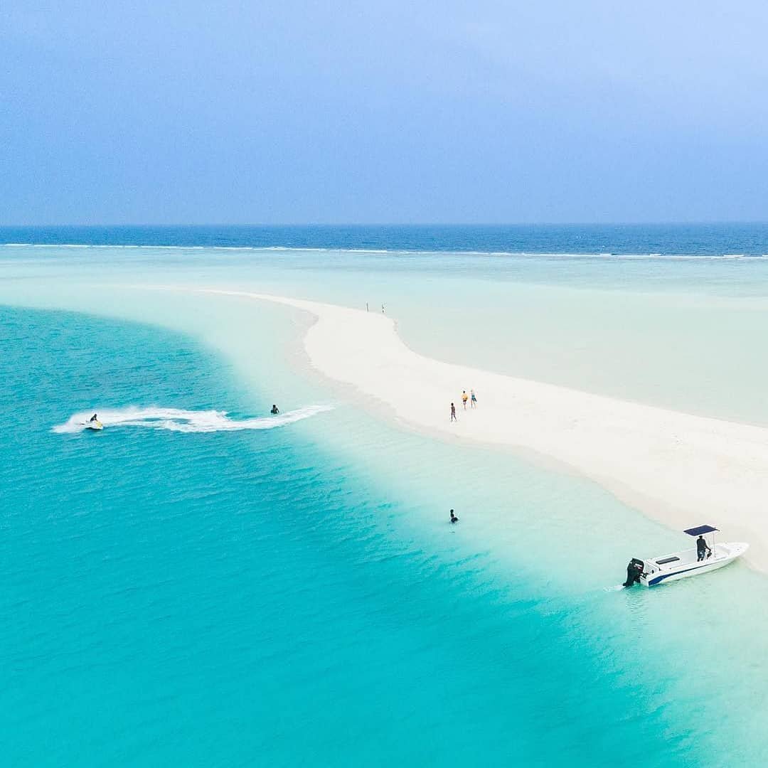 Остров Укулхас Мальдивы