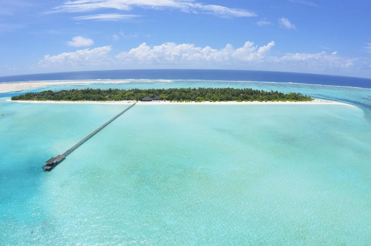 Arena Beach★★★★Мальдивский архипелаг / Maldivian Archipelago