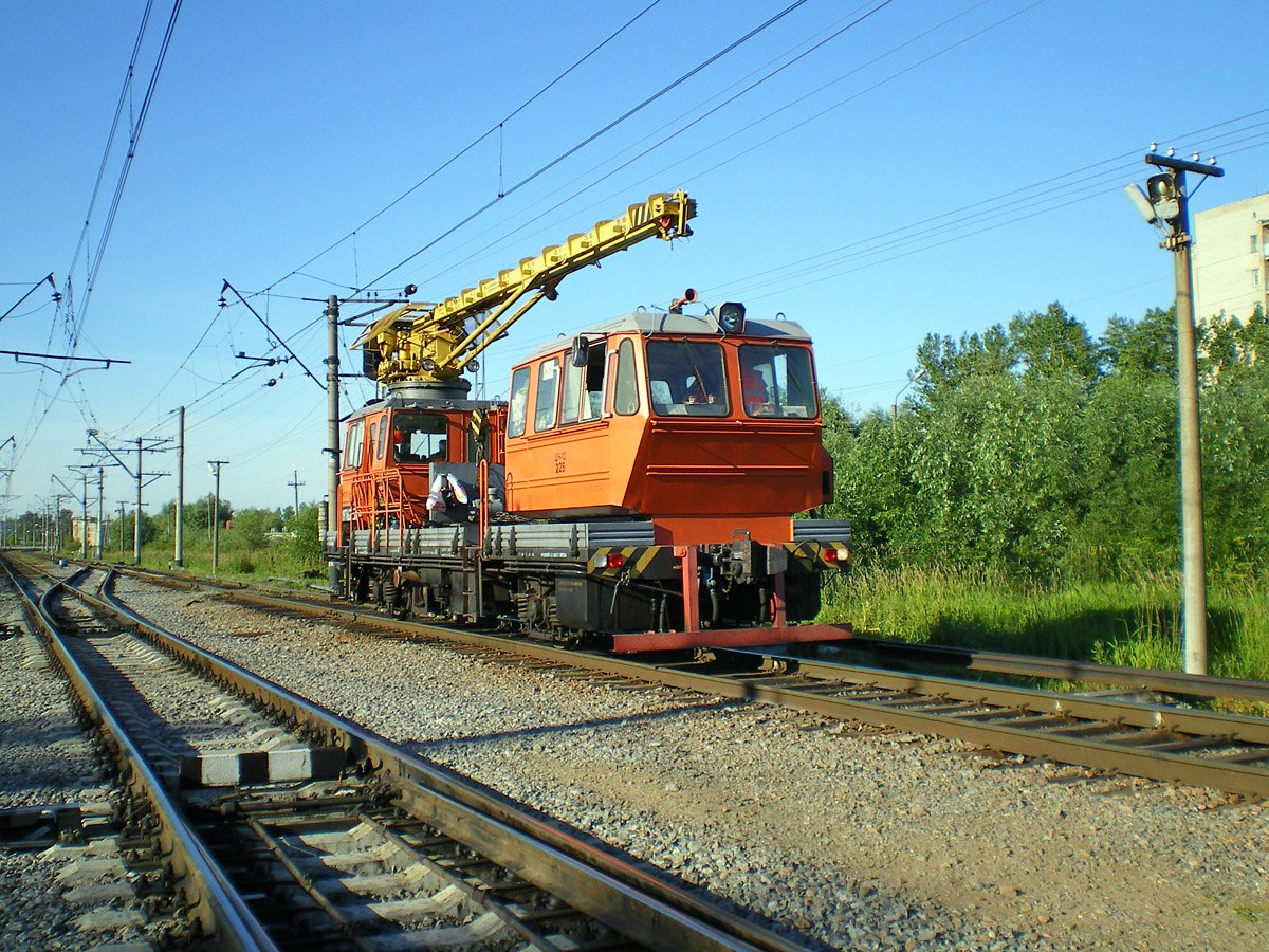 РПБ Железнодорожная техника