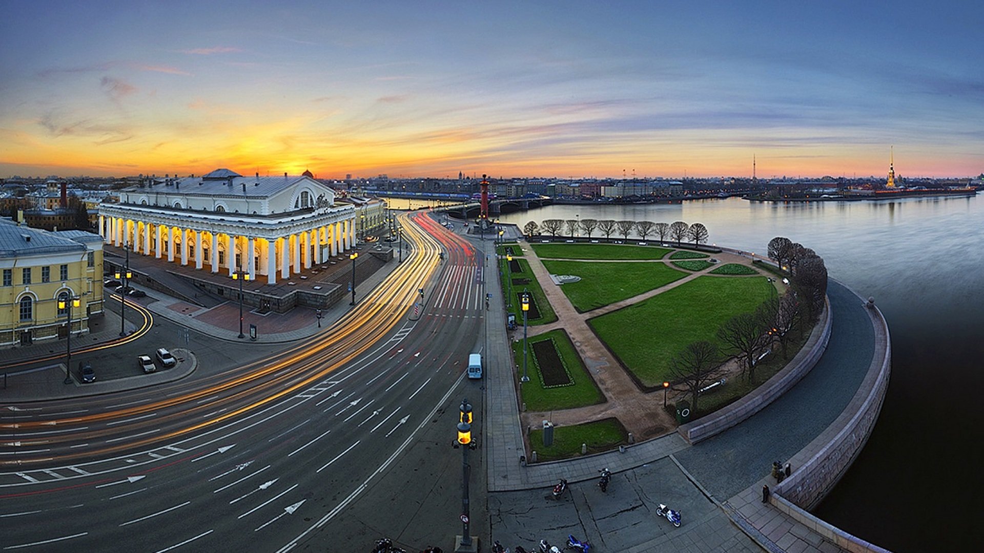 Петербург коренной