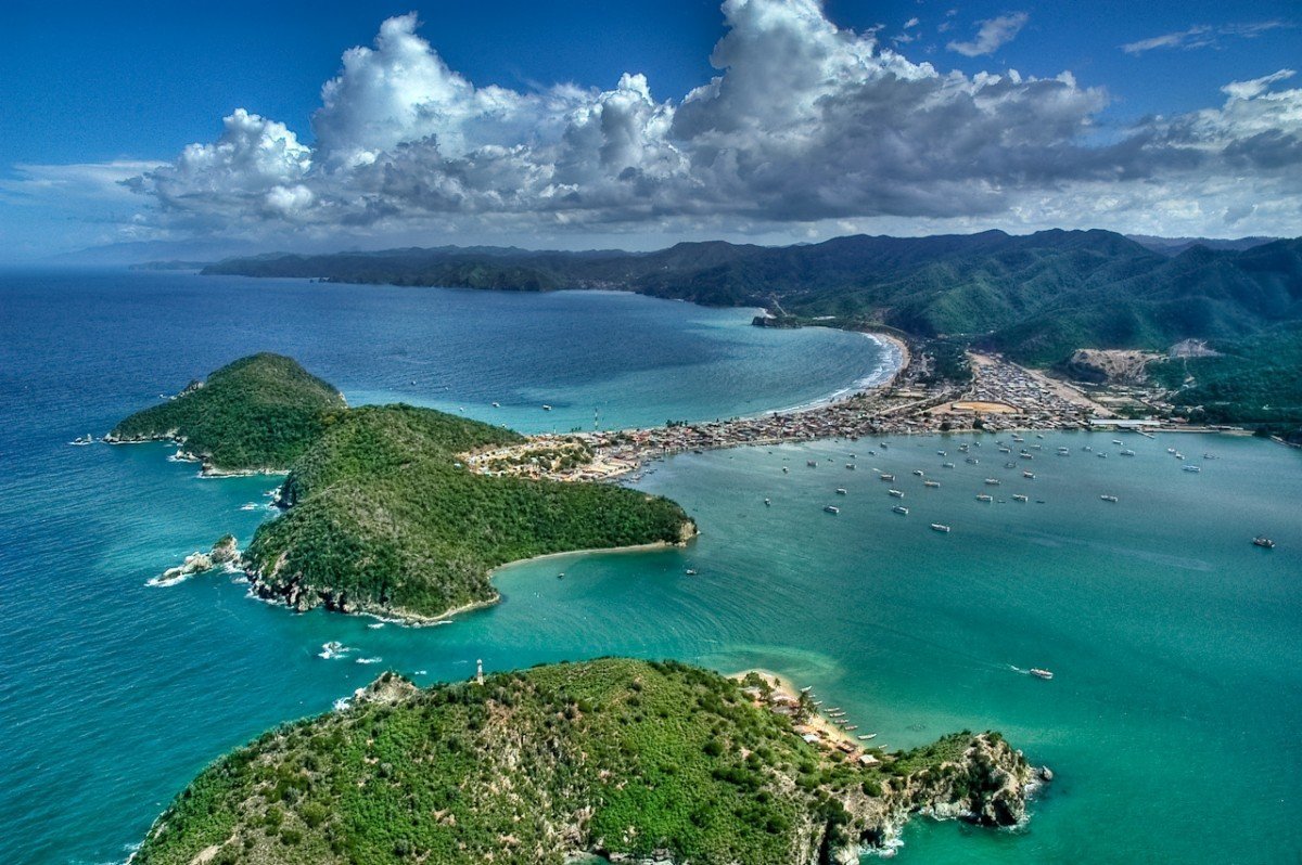 Остров Маргарита Карибское море