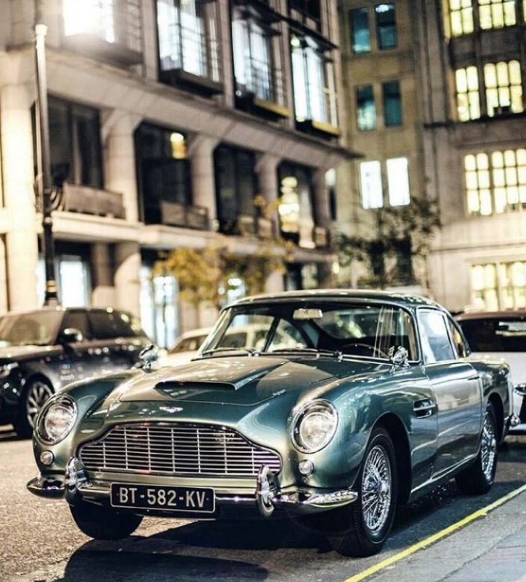 Aston Martin db5