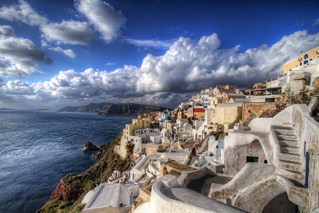 Салоники остров Крит