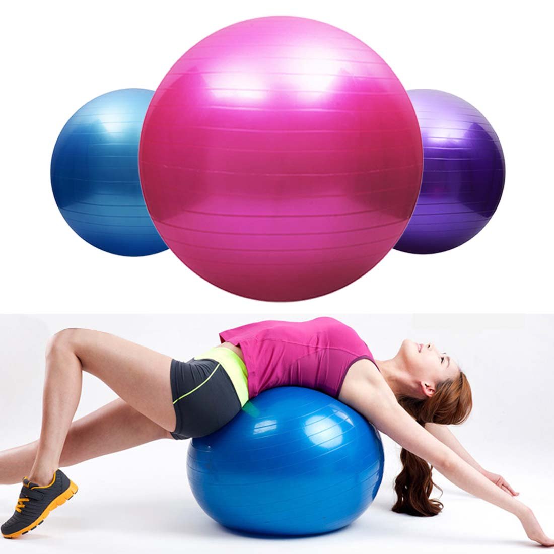 Fitball d650
