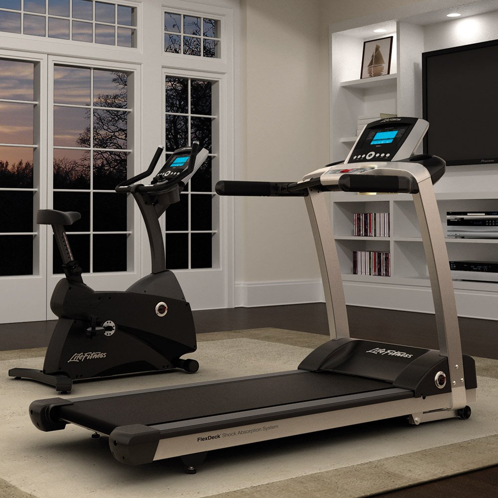 Life Fitness t3 Treadmill