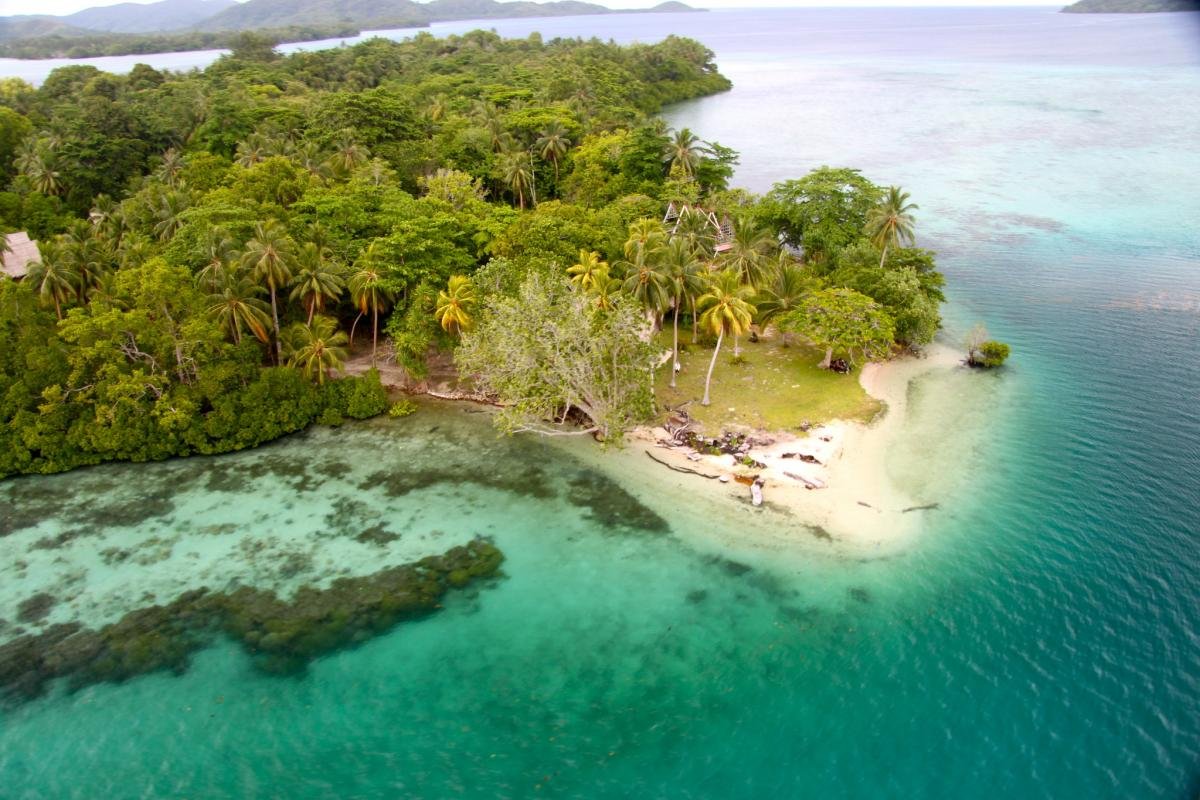 Соломоновы острова мунда