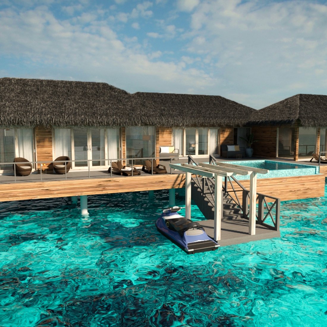 You me by Cocoon Maldives 5