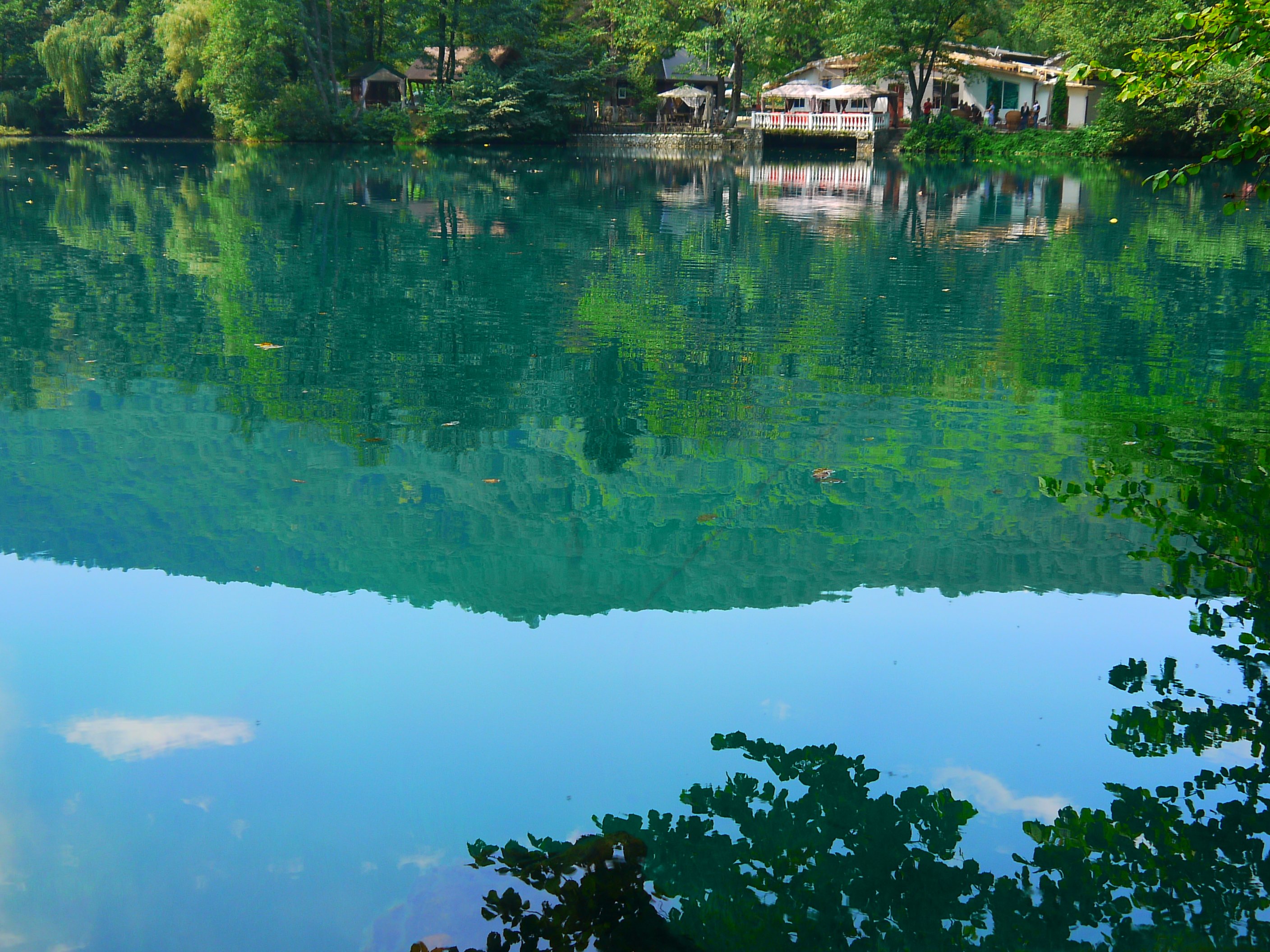 нальчик достопримечательности голубые озера