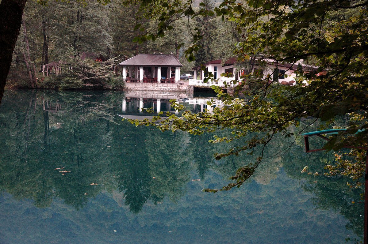 Верхние голубые озера Кабардино-Балкарии гостиница