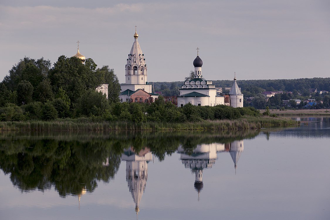 Павлово Нижний Новгород
