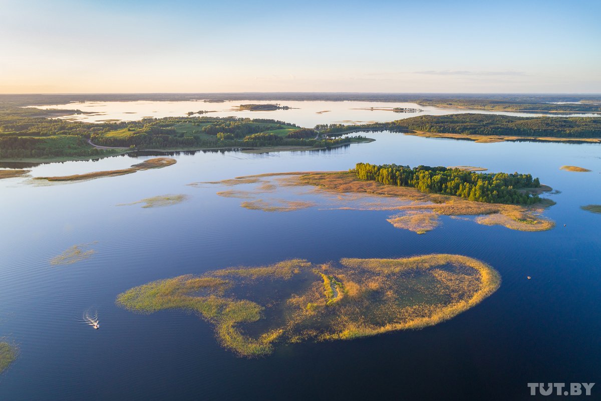 Озеро Каменное Новосибирская область
