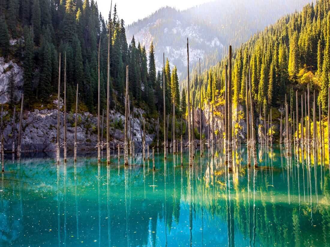 Озеро кайынды в алматы