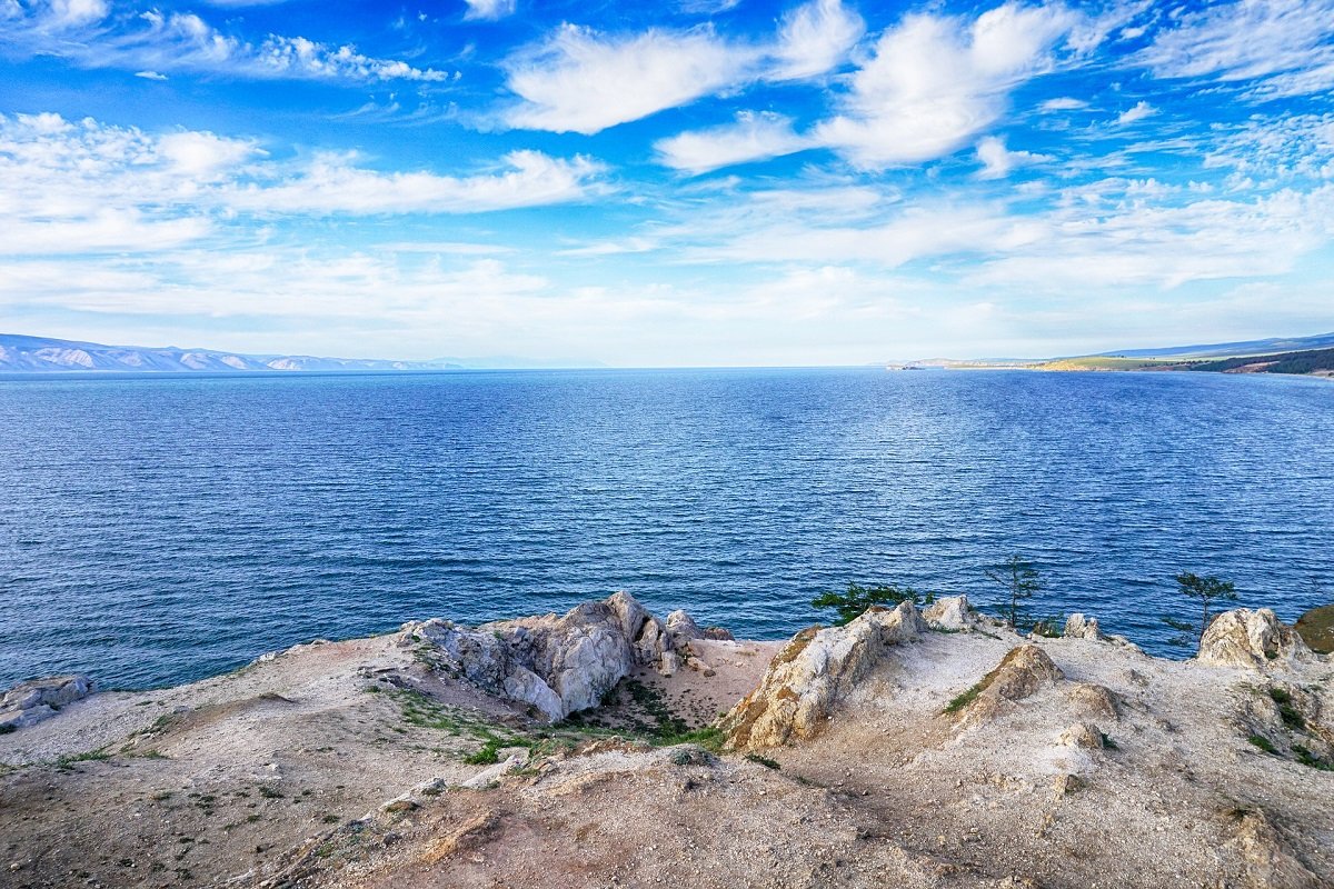 Байкал во Владимире озеро