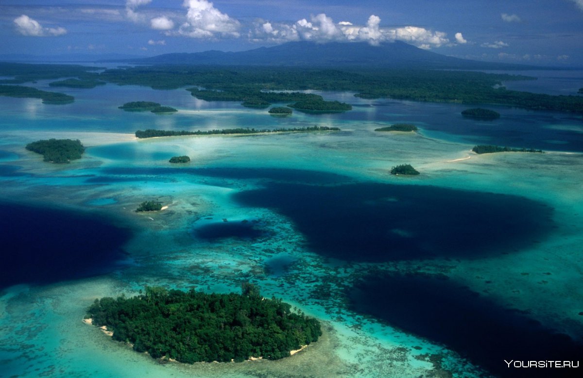 Федеративные штаты Микронезии столица