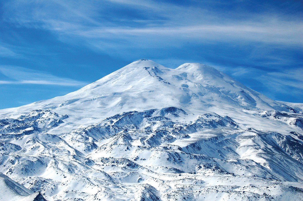 Картины Рериха горы Эльбрус