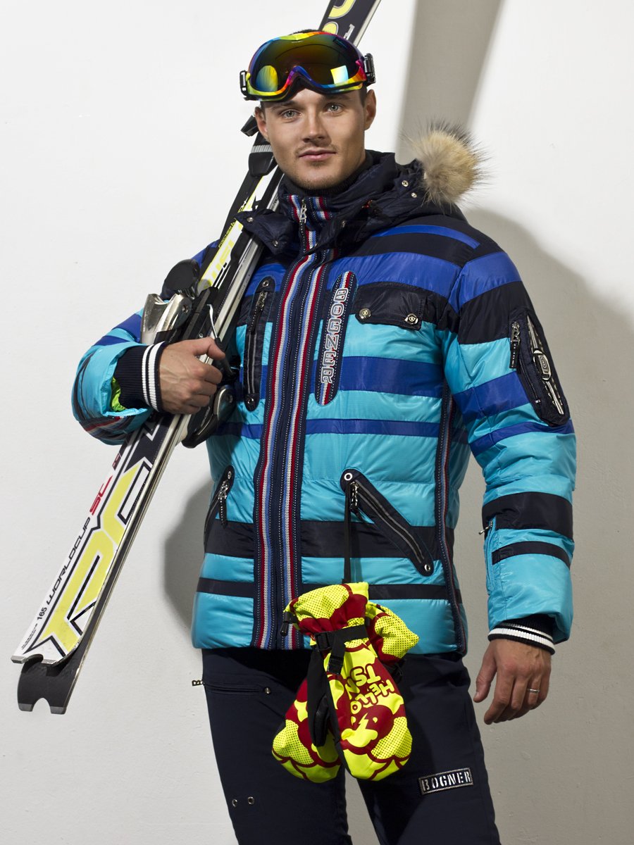 Одежда для лыжного спорта марки