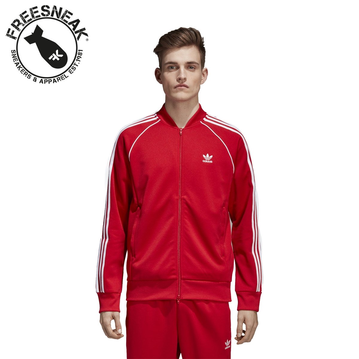 Adidas Originals олимпийка SST Tracktop