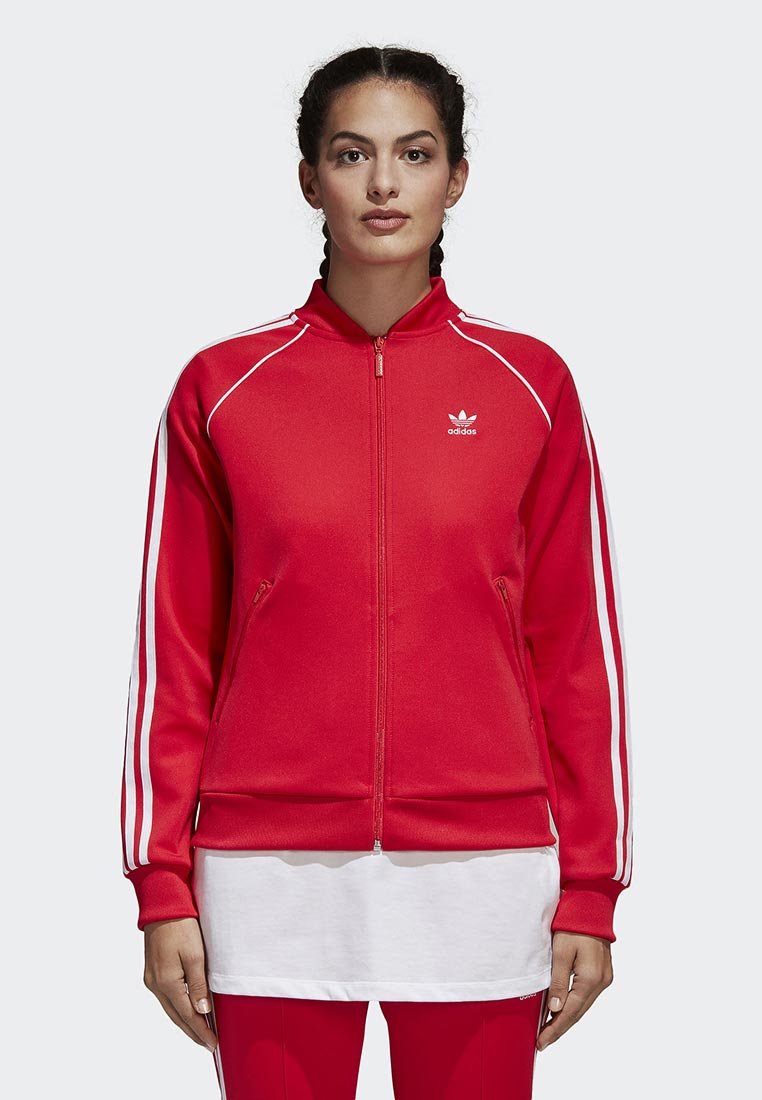 Adidas Originals олимпийка SST TT