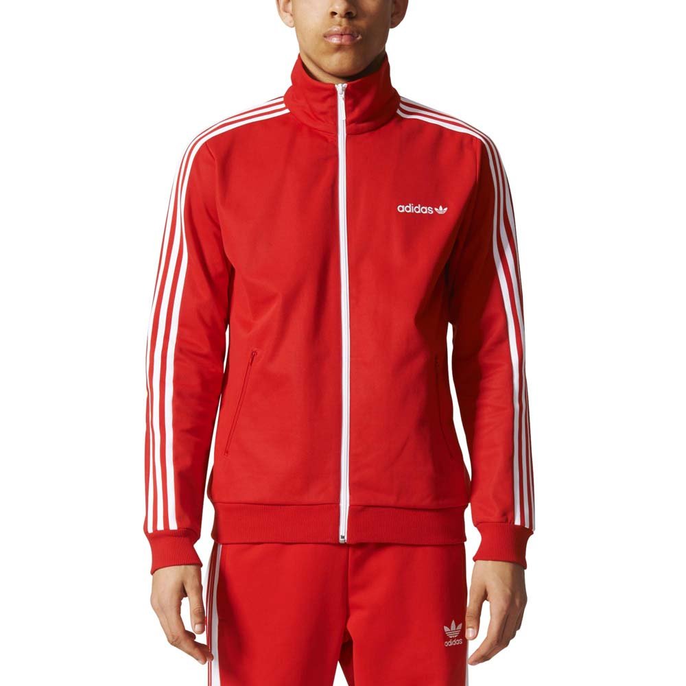 Adidas Originals Beckenbauer красный