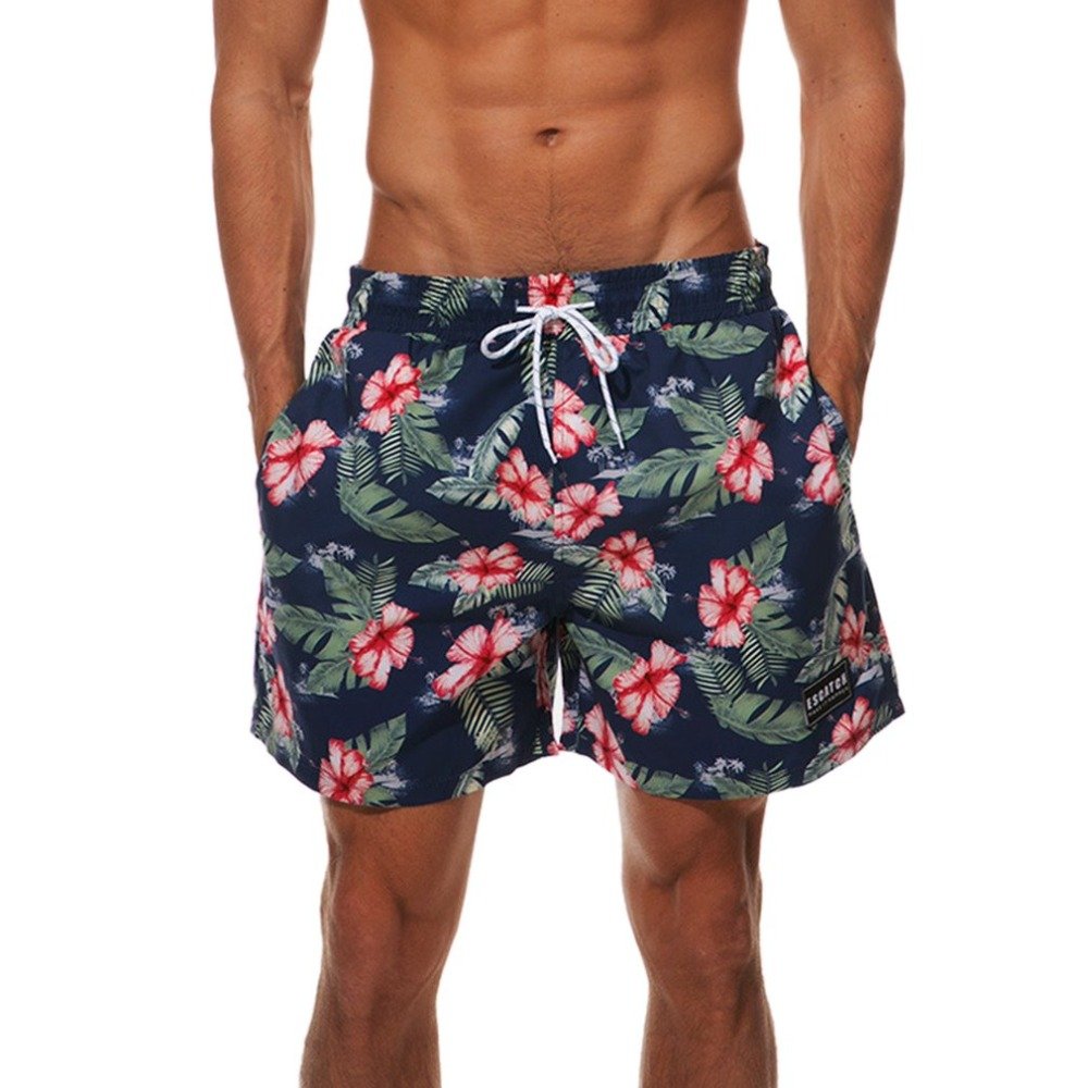 Плавательные шорты мужские
