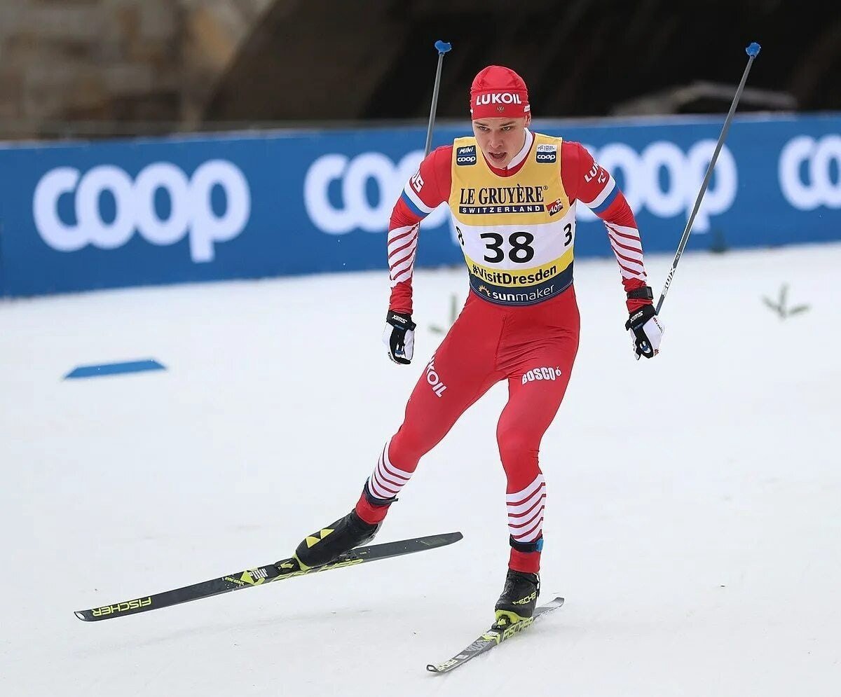 Иван Якимушкин лыжник олимпиада 2022