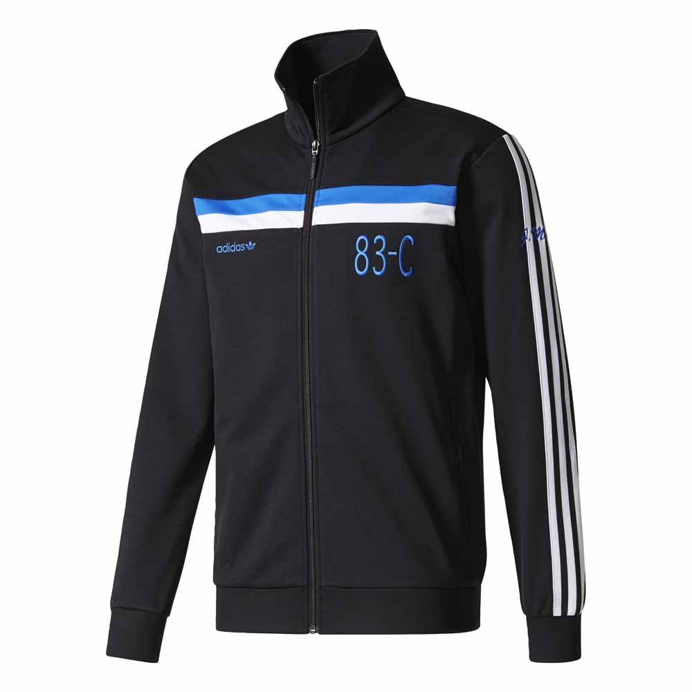 Adidas Originals men's Superstar Blue track Jacket