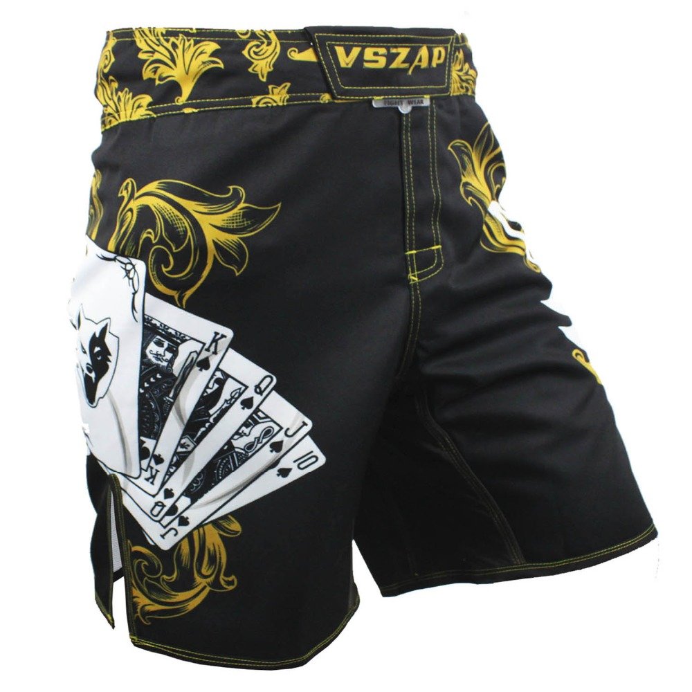 Тайские шорты Bali MMA