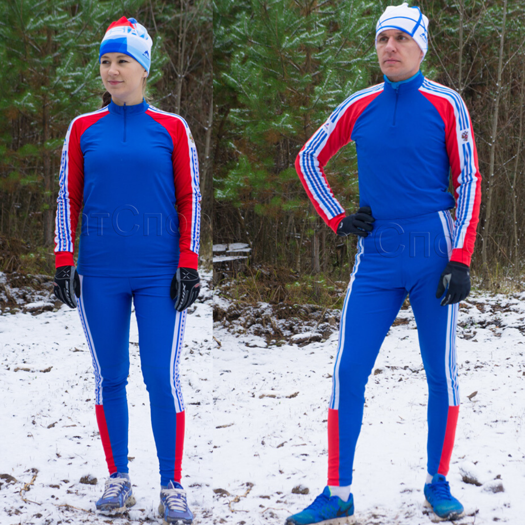 Лыжный костюм Bjorn Daehlie