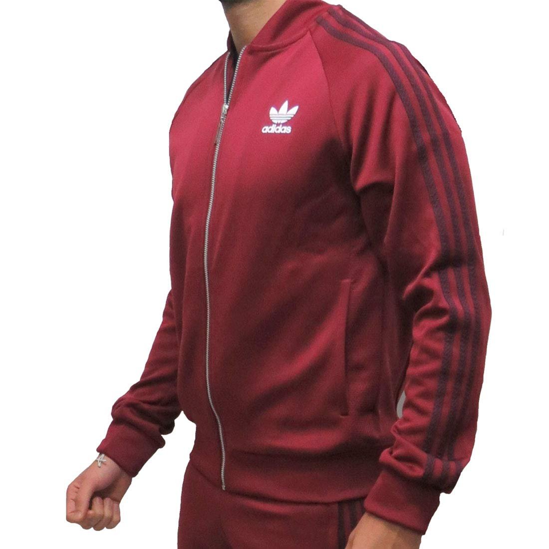 Adidas Tracksuit 90 Red