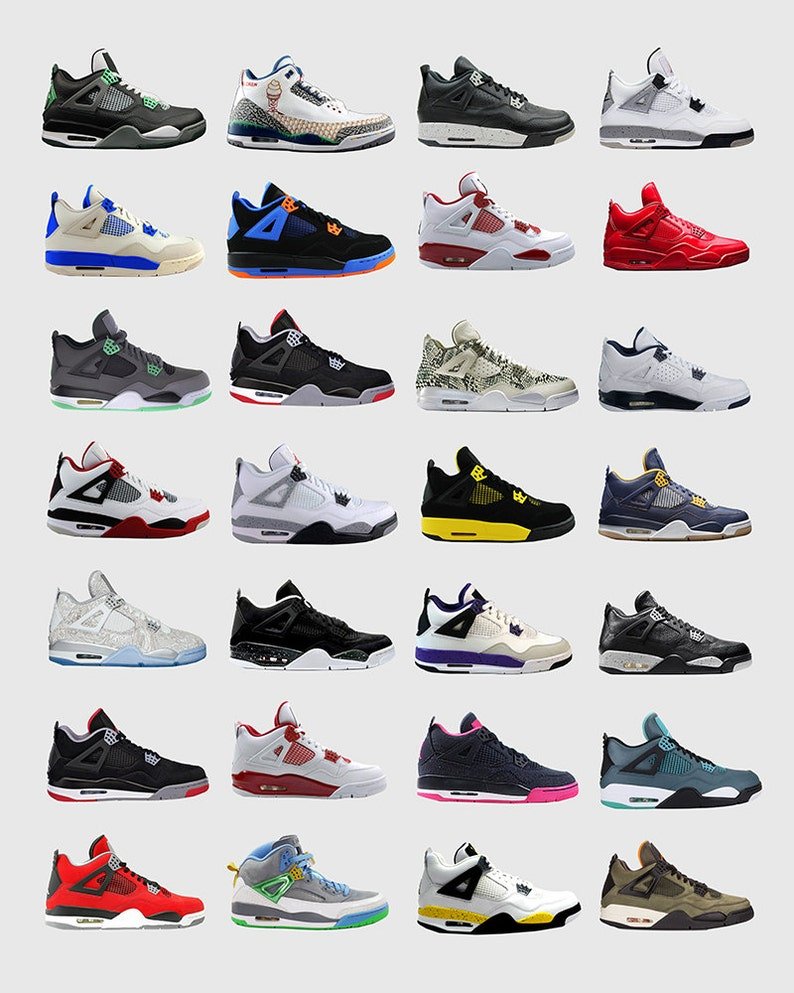 Nike Air Jordan 1 коллекция