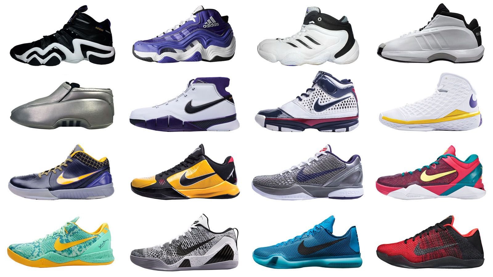 Старая коллекция кроссовок. Kobe Bryant Sneakers. Сникеры Nike Basketball. Kobe Bryant кроссовки. Коби кроссовки 2023.
