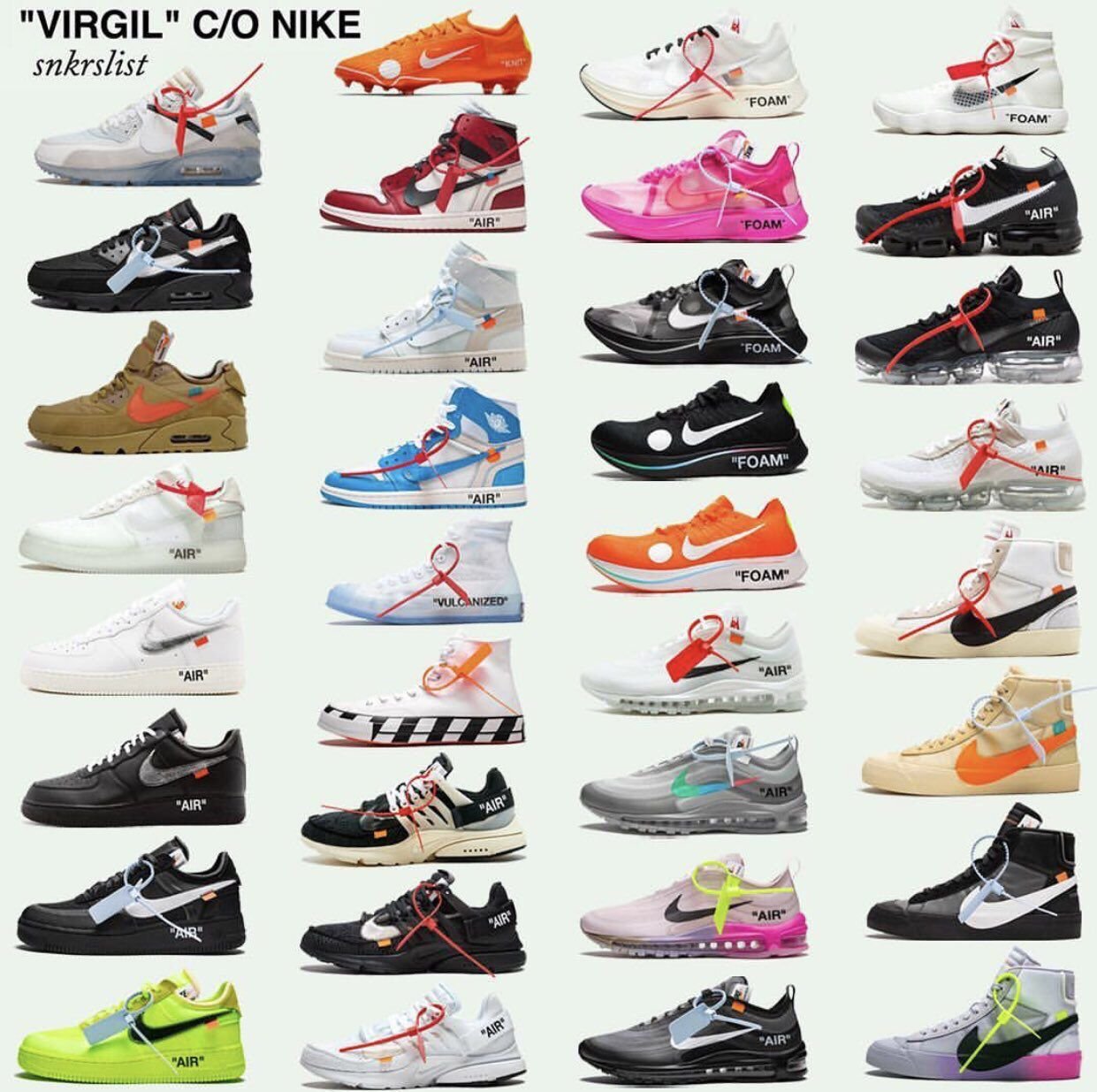 Nike Sneakers collections