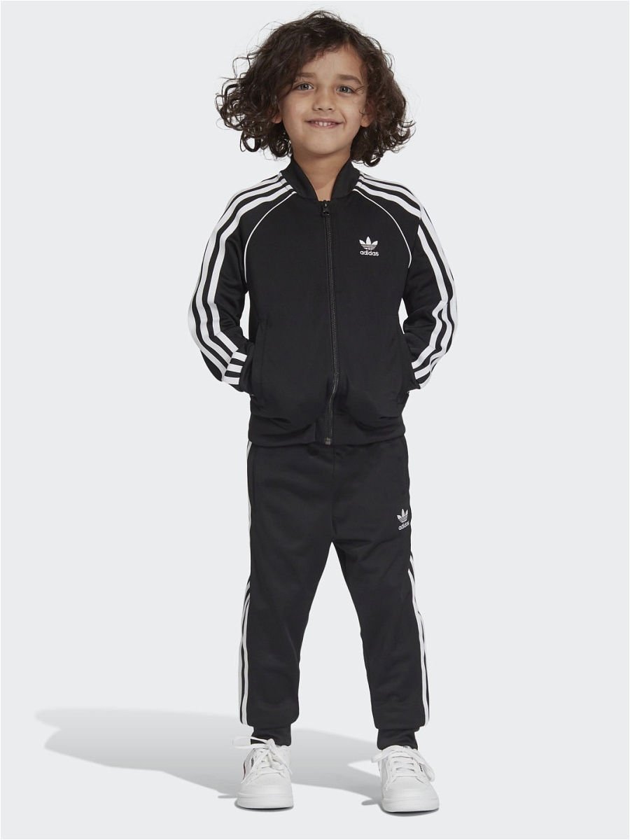 Спортивный костюм детский adidas Originals gn6796