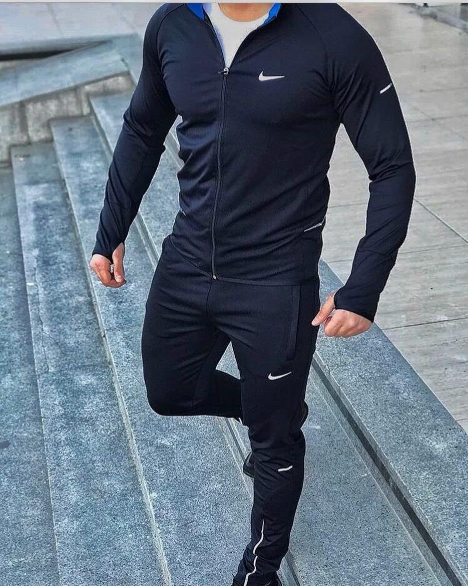 Nike (найк) мужской спортивный костюм 928119-010