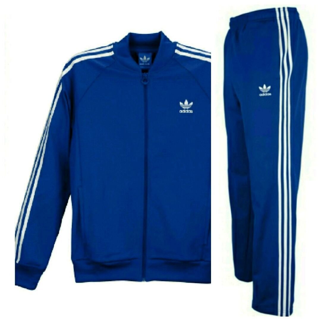 Blue collection adidas
